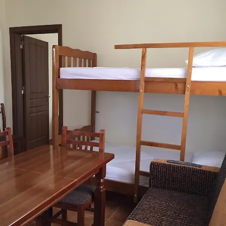 Apartament Shyqi Velipojë