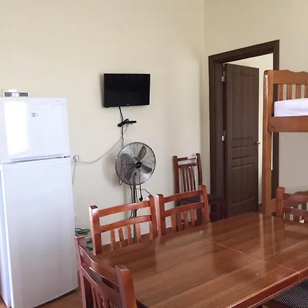 Shyqi Apartmán Velipojë