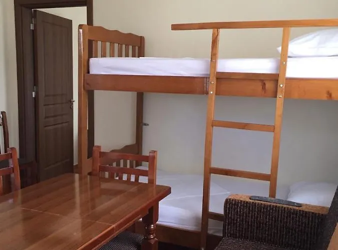 Apartament Shyqi Velipojë