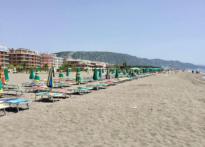 Apartament Shyqi Velipojë